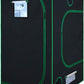 GA Grow Tent 48x48x80 4x4 Reflective Mylar Hydroponic Grow Tent with Observation Window and Waterproof Floor Tray for Indoor Plant Growing (48x48x80)