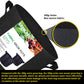 5-Pack 5 Gallon Grow Bags Heavy Duty 300G Thickened Nonwoven Plant Fabric Pots with Handles