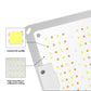 Factory Wholesale Custom Led Grow Light 200w High Quality Replacement Hps Waterproof Greenhouse Houseplants Aluminum Grow Light