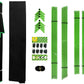 GA Grow Tent 48x48x80 4x4 Reflective Mylar Hydroponic Grow Tent with Observation Window and Waterproof Floor Tray for Indoor Plant Growing (48x48x80)
